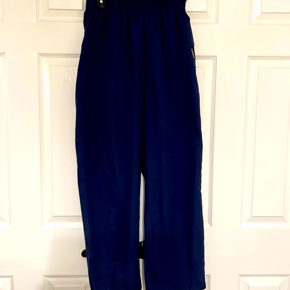 Landau women’s scrub pants navy blue